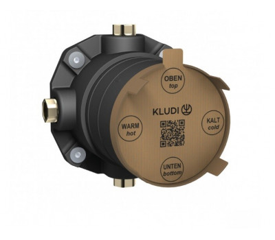 Внутренняя часть Kludi SLIM.BOXX 88022  