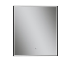 Зеркало EQUIL Forest LED 80 черный 