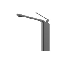 Смеситель для раковины Black&White GF-7204-GM 
