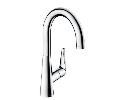 Смеситель для кухни Hansgrohe Kitchen 72814000 хром 