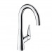 Смеситель для кухни Hansgrohe Kitchen 72814000 хром 