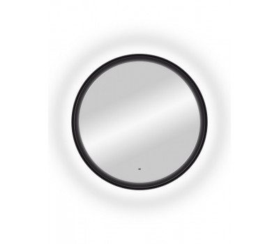 Зеркало CONTINENT Planet Black D 1000 бесконтактный сенсор ЗЛП683 