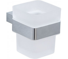 Стакан Allen Brau Infinity 6.21002-00 белый/хром 