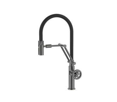 Смеситель для кухни IDDIS с гибким изливом Grange GRAGMFLi05 Смеситель для кухни IDDIS с гибким изливом Grange GRAGMFLi05