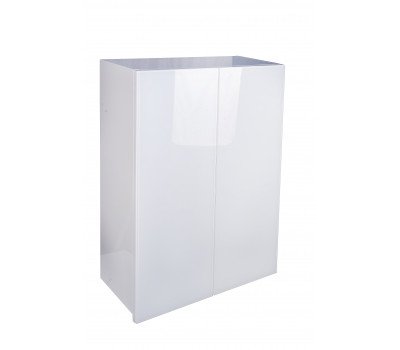 ПШ Style Line Даймонд 600х800 Люкс белый, PLUS 