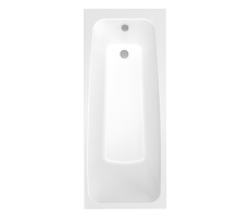 Акриловая ванна TIMO  OLLI 1500*700*580 OLLI1570 белый 