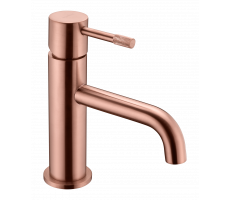 Смеситель для умывальника, Uno COPPER BRUSHED Boheme 461-CB брашированная медь Смеситель для умывальника, Uno COPPER BRUSHED Boheme 461-CB брашированная медь