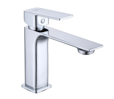 Смеситель для раковины TOKITO OSAKA хром (TOK-OSA-1011) Смеситель для раковины TOKITO OSAKA хром (TOK-OSA-1011)