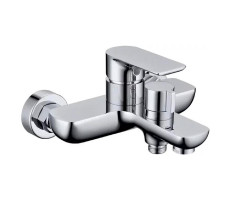 Смеситель для ванны Grocenberg GB8009CR, хром 