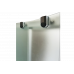 Душевой угол с поддоном Royal Bath RB 90HK-C (матовое) белый 