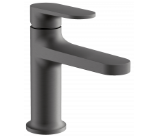 Смеситель для раковины BELZ оружейная сталь B10713-3 сталь 