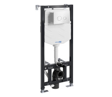 Система инсталляции для унитазов WasserKRAFT Aller 10TLT.010.ME.WH01  