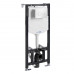 Система инсталляции для унитазов WasserKRAFT Aller 10TLT.010.ME.WH01  