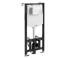 Система инсталляции для унитазов WasserKRAFT Aller 10TLT.010.ME.WH01   Система инсталляции для унитазов WasserKRAFT Aller 10TLT.010.ME.WH01
