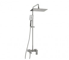 Душевая система WasserKRAFT  A177.069.126.010.CH Хром 