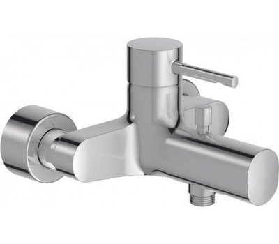 Смеситель ванна Jacob Delafon CUFF E45532-CP хром Смеситель ванна Jacob Delafon CUFF E45532-CP хром