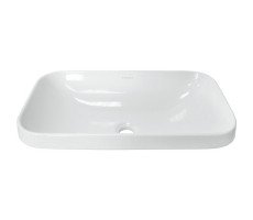 Раковина встраиваемая сверху 60х36 Sanita Luxe Infinity Inside INF60SLWB01I Раковина встраиваемая сверху 60х36 Sanita Luxe Infinity Inside INF60SLWB01I