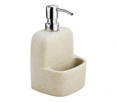 Дозатор WasserKRAFT  8499 бежевый 