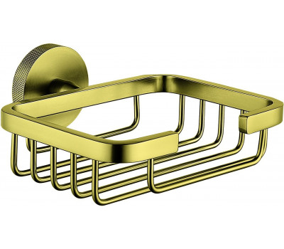 Мыльница Allen Brau Priority 6.31004-GB золото 