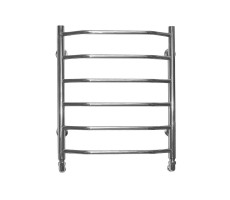 Полотенцесушитель водяной Domoterm Лаура Лаура П6 500x600 Хром Полотенцесушитель водяной Domoterm Лаура Лаура П6 500x600 Хром