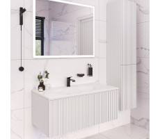 Комплект мебели TW collection SHAPE SHAP100-B+547001*1 Белый матовый 