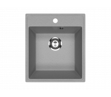 Мойка Practik светло-серый PR-M 425-003 Мойка Practik светло-серый PR-M 425-003