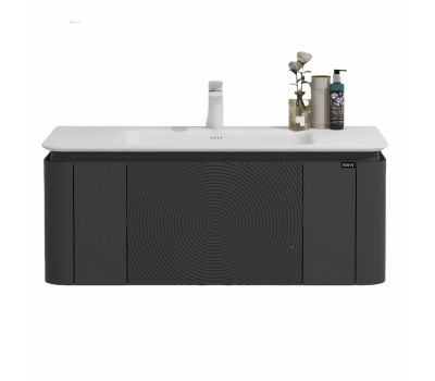Тумба с раковиной Black&White U930.1000 Тумба с раковиной Black&White U930.1000