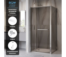 Комплект прямоугольник: RGW LE-45 + RGW TRAY-W + Stone S-2 + RGW SP-56 77124529-31, 14152912-01-11, 50241120-00, 51140856-01  