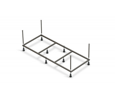 Рама для ванны Cersanit LORENA 170 K-RW-LORENA*170n Рама для ванны Cersanit LORENA 170 K-RW-LORENA*170n