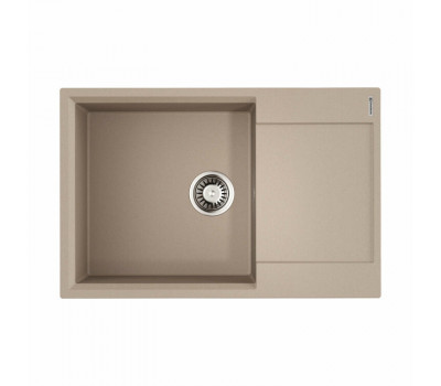 Мойка OMOIKIRI Daisen, размер 780*510*210, размер чаши-440*440 мм, цвет-бежевый 4993693 Мойка OMOIKIRI Daisen, размер 780*510*210, размер чаши-440*440 мм, цвет-бежевый 4993693