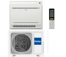 Сплит-система, Haier, Super Match Plus, консольная AF25S2SD1FA/1U25S2SM4FA 