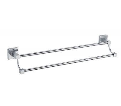 Полотенцедержатель FIXSEN Metra трубчатый 2-ой FX-11102 Полотенцедержатель FIXSEN Metra трубчатый 2-ой FX-11102