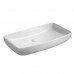 Раковина накладная 70х38 см Azario AZ-4959A Раковина накладная 70х38 см Azario AZ-4959A