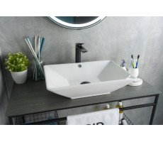 Раковина накладная Gid N9212 Белый Раковина накладная Gid N9212 Белый