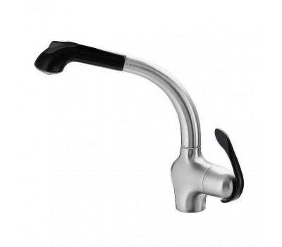 Смеситель для кухни PAINI, сталь, сталь PVD (PA) USPA5668YKM 