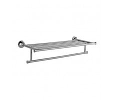 Полотенцедержатель с полкой Altrobagno Corposo 081506 Cr хром 