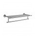 Полотенцедержатель с полкой Altrobagno Corposo 081506 Cr хром 