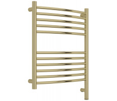 Полотенцесушитель Сунержа Богема 3.1 выгнутая шгв 532*102*724 нижнее справа МЭМ цвет-шампань 020-6003-6050 