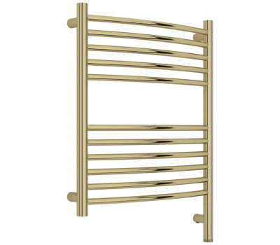 Полотенцесушитель Сунержа Богема 3.1 выгнутая шгв 532*102*724 нижнее справа МЭМ цвет-шампань 020-6003-6050 