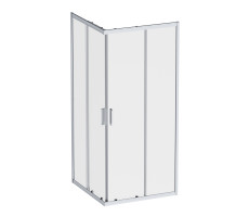 Душевое ограждение 90x90 см, без поддона AM.PM Gem W90G-403-9090MT  