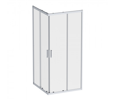 Душевое ограждение 90x90 см, без поддона AM.PM Gem W90G-403-9090MT  