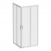 Душевое ограждение 90x90 см, без поддона AM.PM Gem W90G-403-9090MT  