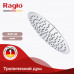 Тропический душ Raglo ∅300мм нерж хром R451.56 хром 