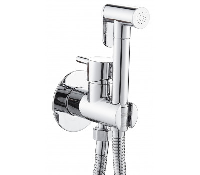 Смеситель скрытого монтажа с гигиеническим душем SMH05 ESKO 