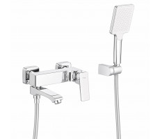 Смеситель для ванны FRAP F3276, хром Смеситель для ванны FRAP F3276, хром