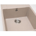 Кухонная мойка Grandex Aqua Topline 600213, бежевый