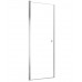 Душевая дверь Azario NORTON 90х200, толщина полотна 6мм универсальная, цвет профиля хром 