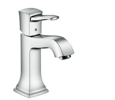 Смеситель для раковины Hansgrohe Metropol Classic 31300000 Хром 