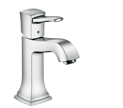 Смеситель для раковины Hansgrohe Metropol Classic 31300000 Хром 