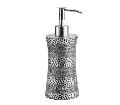 Дозатор WasserKRAFT K-7600 7699 серый 